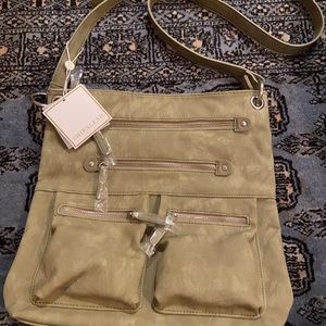 Shiraleah over-the-shoulder or cross body  bag